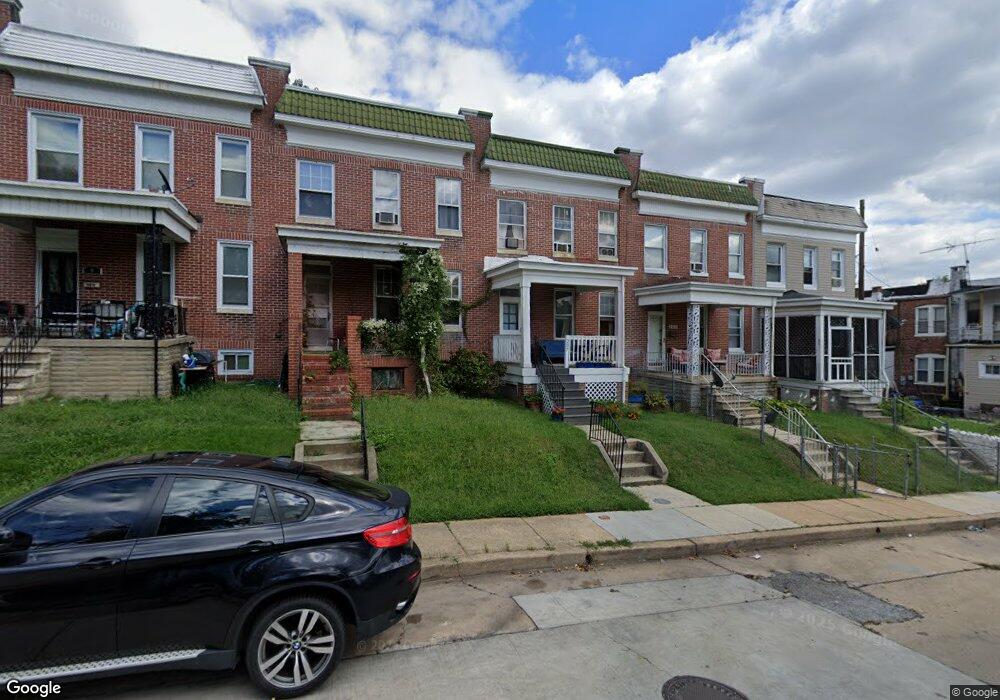 207 S Wickham Rd, Baltimore, MD 21229 - photo 1