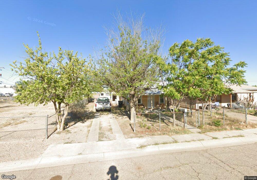 1105 Madison Ave, Alamogordo, NM 88310 - photo 1