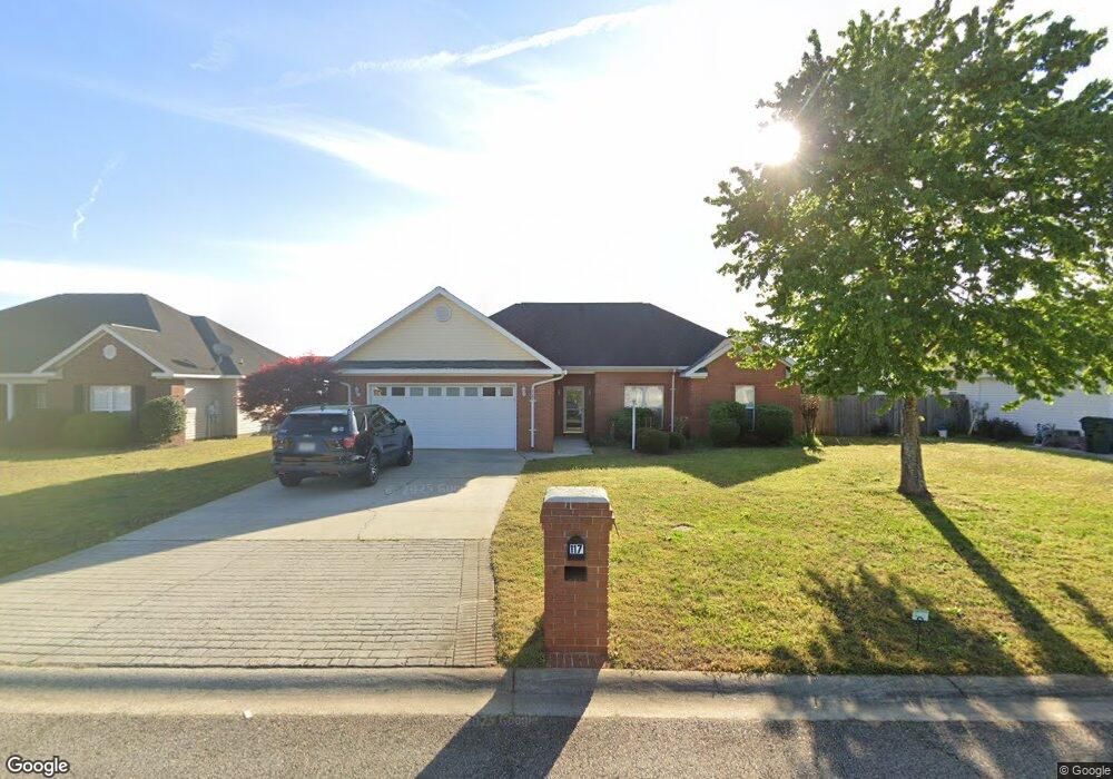 117 Margeson Dr, Warner Robins, GA 31088 - photo 1