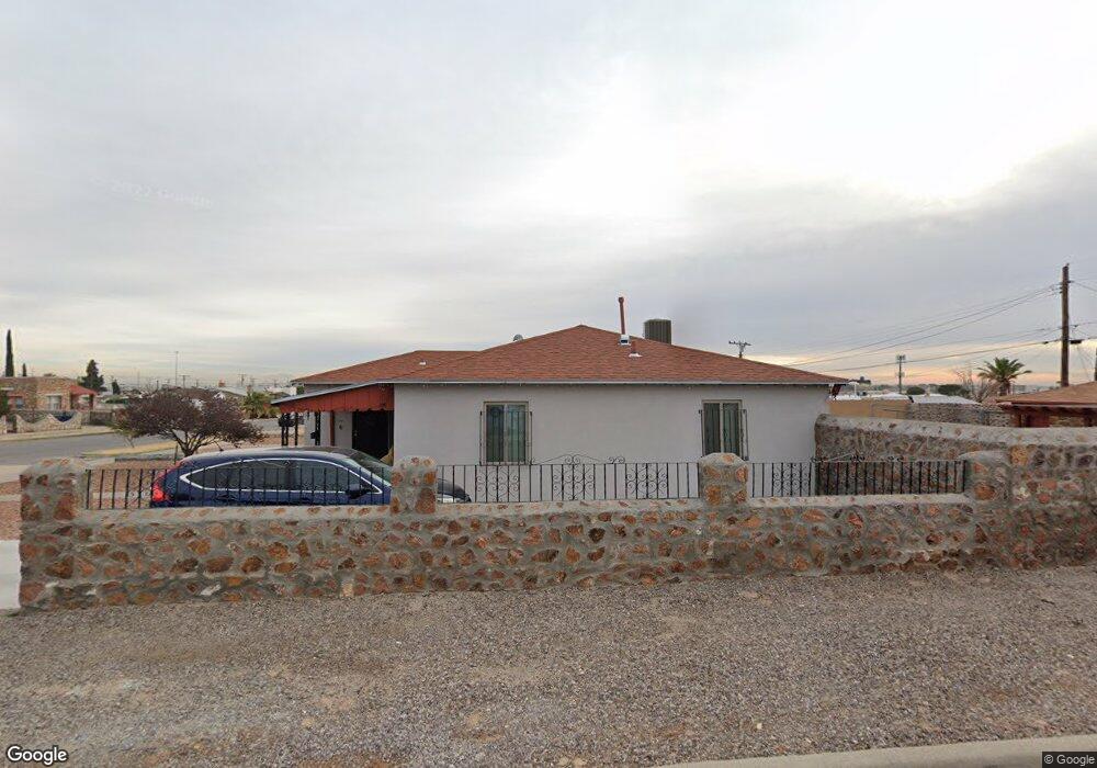 3800 Jefferson Ave, El Paso, TX 79930 - photo 1
