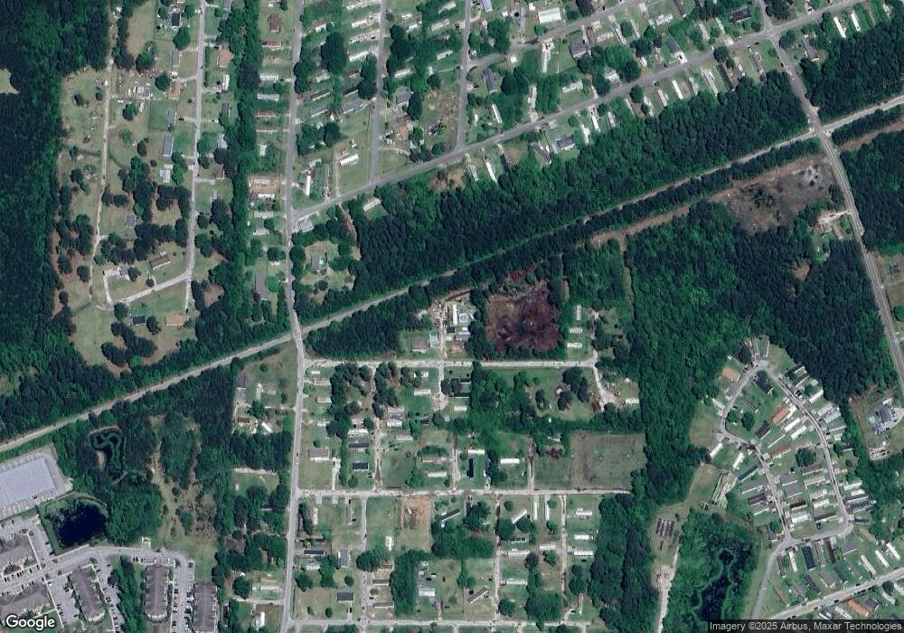 1706 17th St, Midway Park, NC 28544 - photo 1