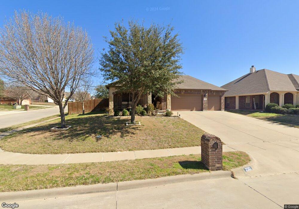 2201 Caroline Dr, Weatherford, TX 76087 - photo 1