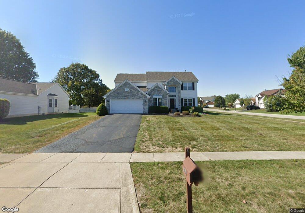 8070 Coldharbor Blvd, Lewis Center, OH 43035 - photo 1