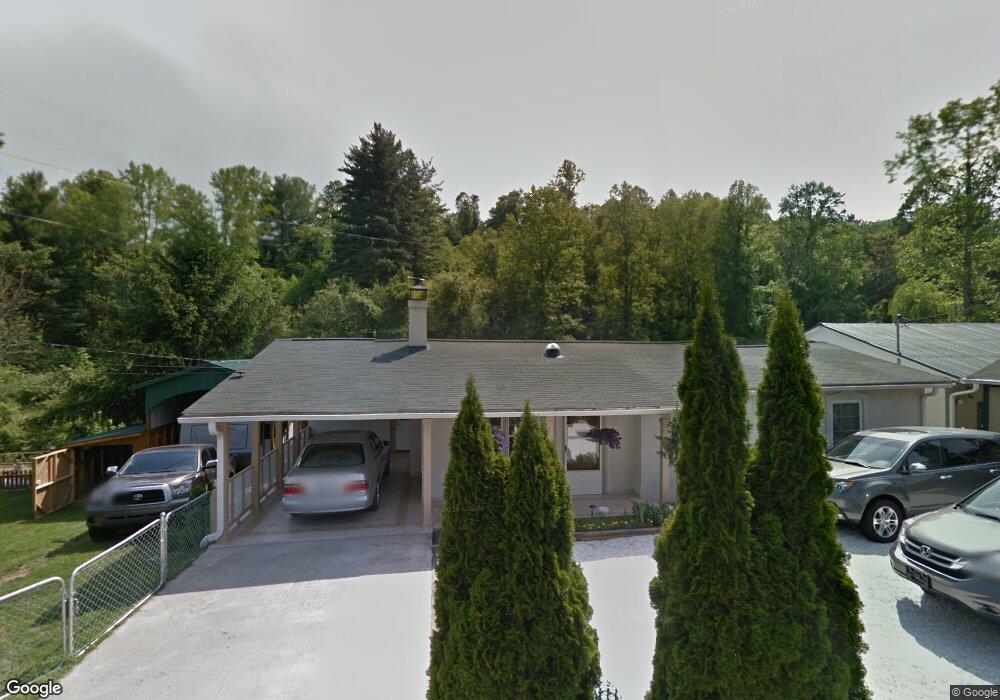 74 McKinnish Cove Rd, Asheville, NC 28806 - photo 1