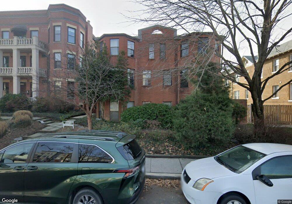 408 Cedar St NW unit 12, Washington, DC 20012 - photo 1