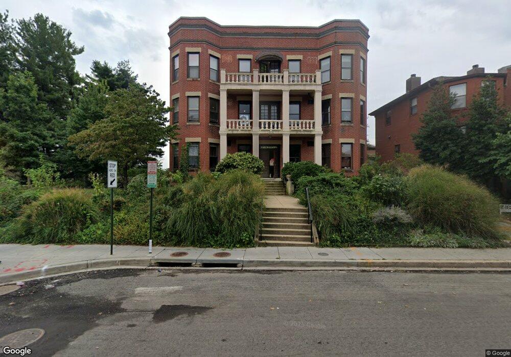 406 Cedar St NW unit 4, Washington, DC 20012 - photo 1