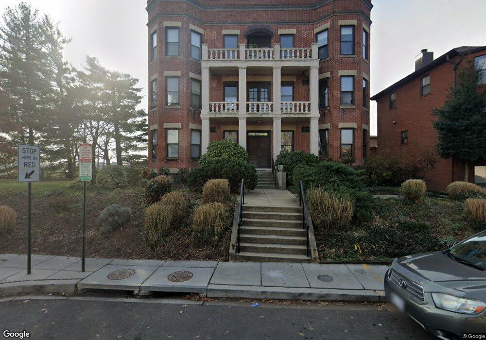 406 Cedar St NW unit 5, Washington, DC 20012 - photo 1