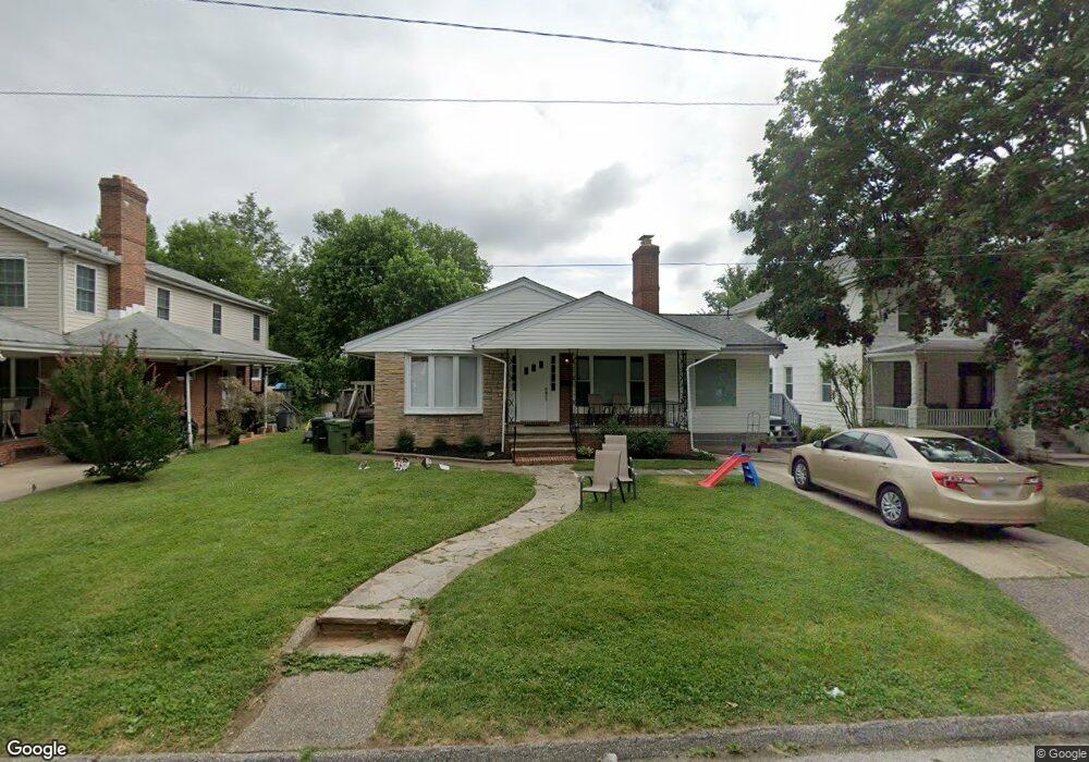 6103 Stuart Ave, Baltimore, MD 21209 - photo 1