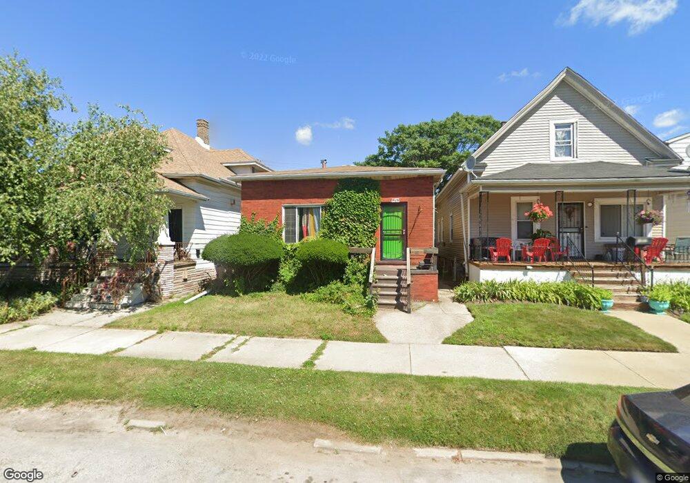 1945 Belmont St, HamtraMcK, MI 48212 - photo 1