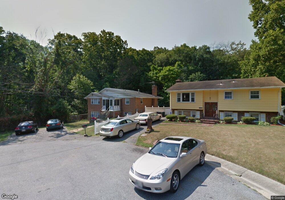 3513 Leslie Ave unit 2/09/09, Temple Hills, MD 20748 - photo 1