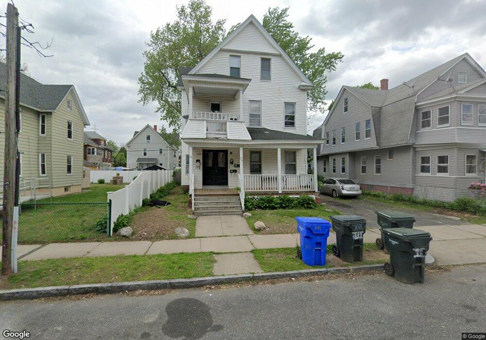 24 Middlesex St, Springfield, MA 01109 - photo 1