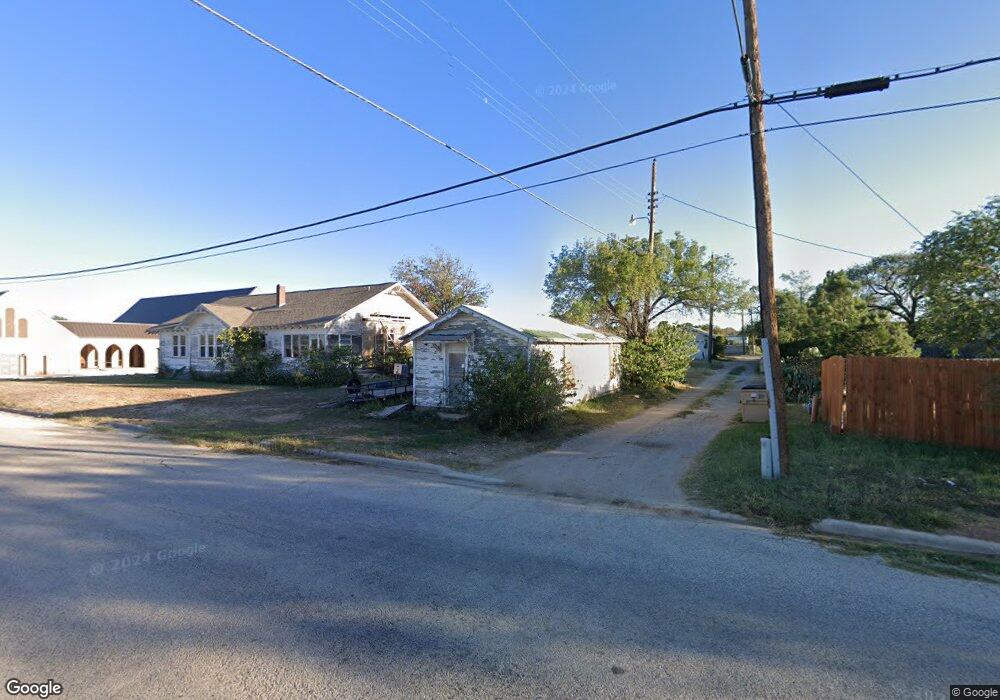 1406 S Main St, Big Spring, TX 79720 - photo 1