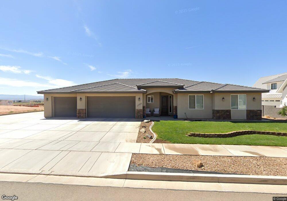 3290 S Camino Real, Washington, UT 84780 - photo 1