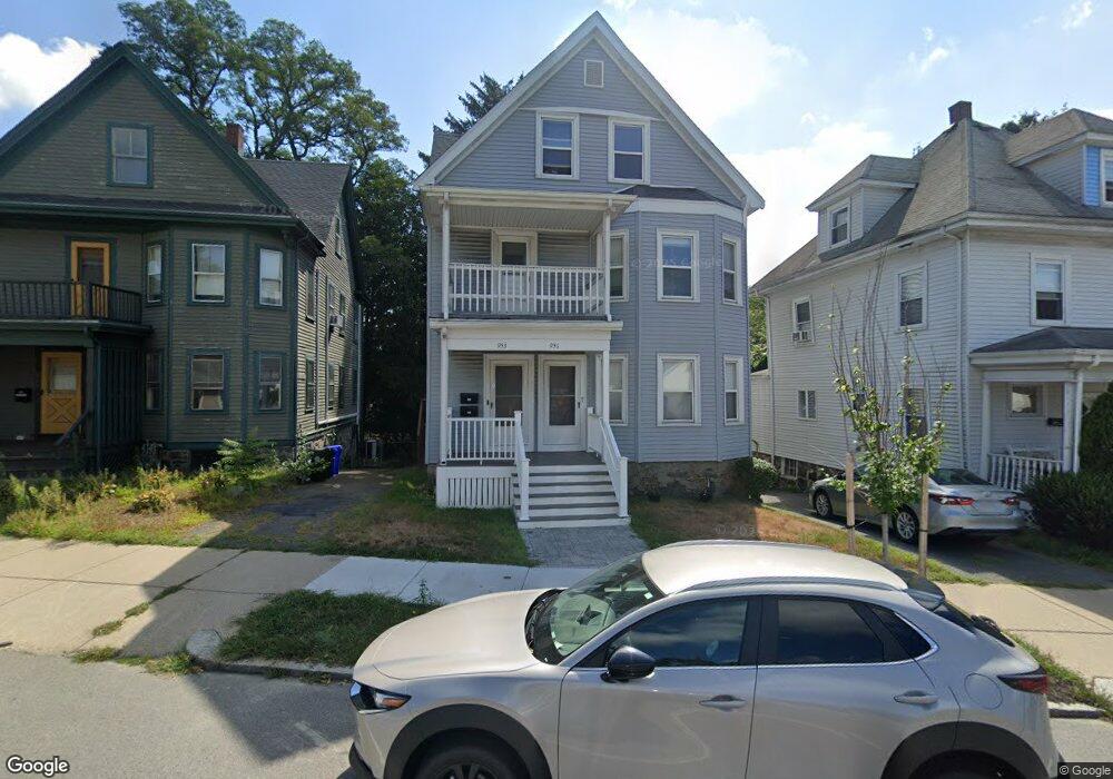 Street View Photo
