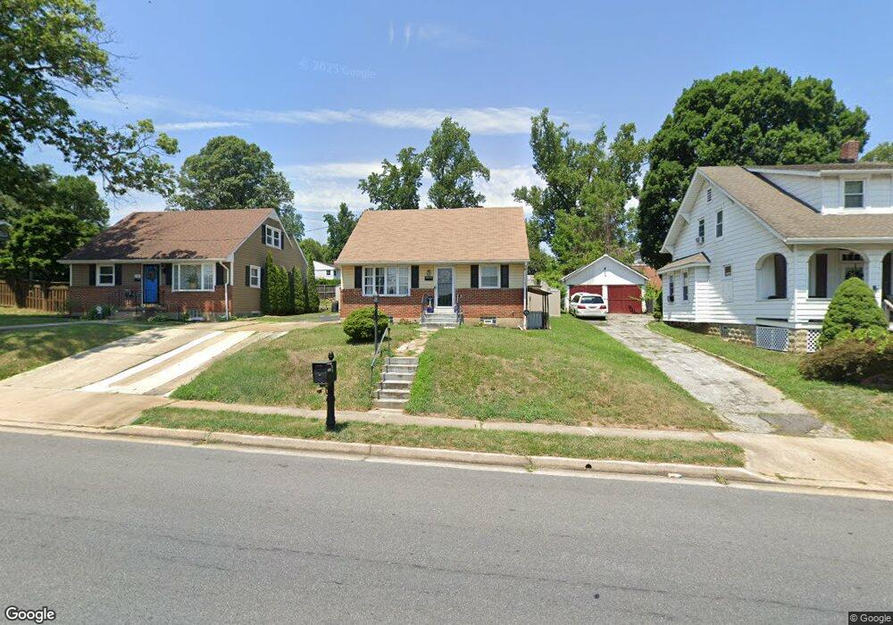 1518 Ingleside Ave unit H, Gwynn Oak, MD 21207 - photo 1