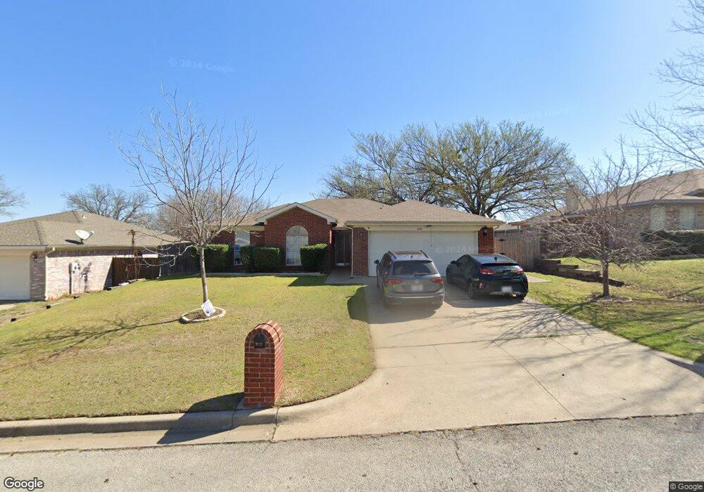 206 Merlin Dr, Weatherford, TX 76086 - photo 1