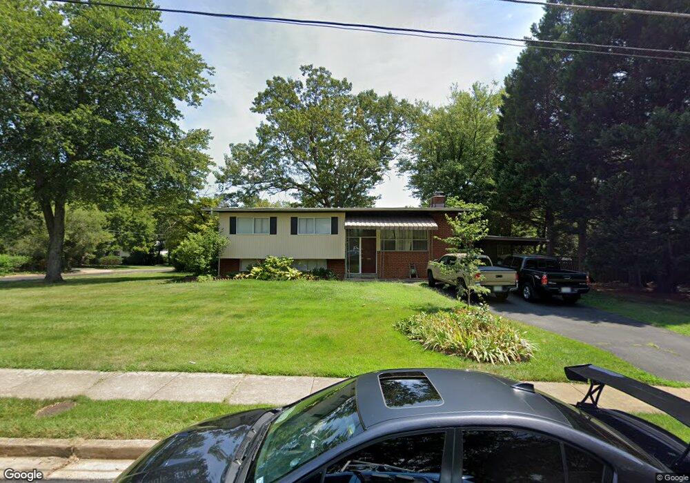 3323 Wilkins Dr, Falls Church, VA 22041 - photo 1