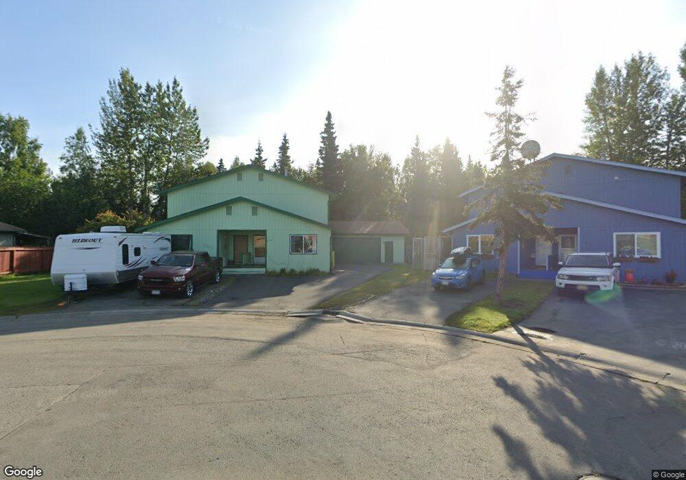 7351 Durenda Cir, Anchorage, AK 99507 - photo 1