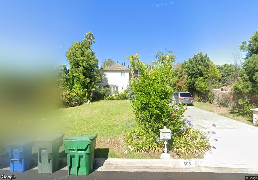Street View Photo