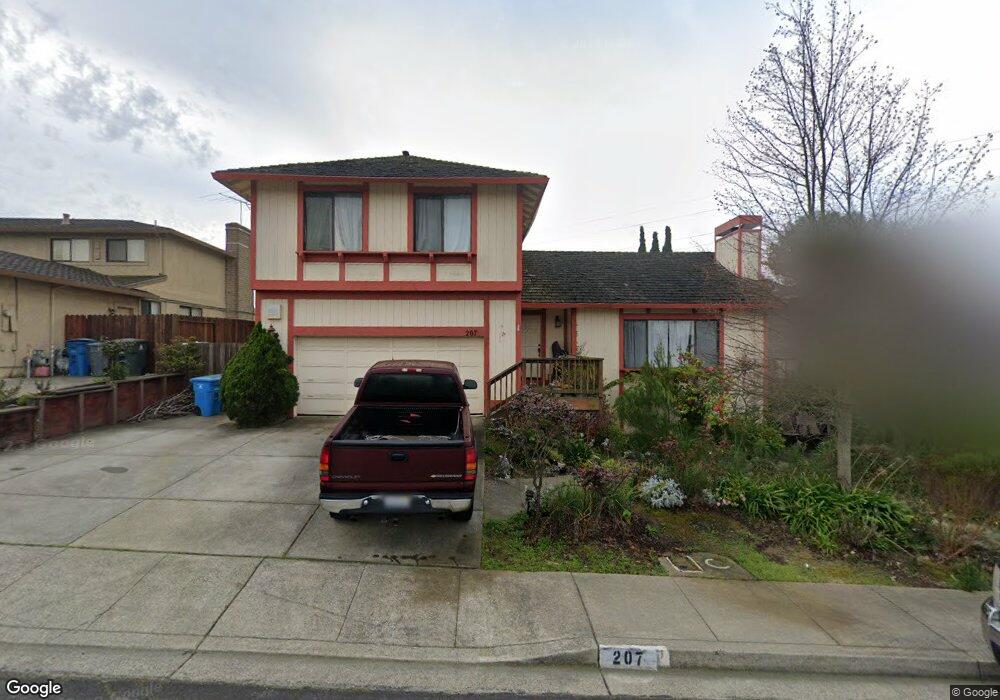 207 Turnberry Way, Vallejo, CA 94591 - photo 1