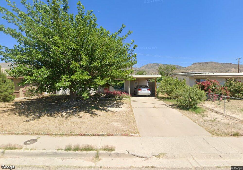 500 Bonnell Ave, Alamogordo, NM 88310 - photo 1