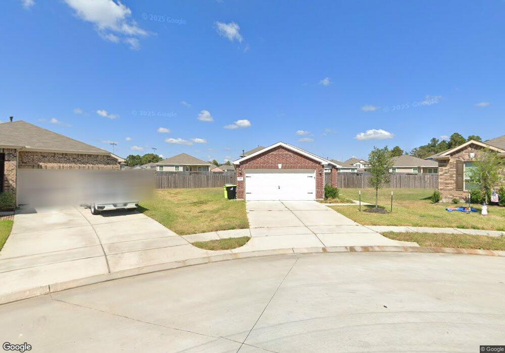627 Coyote Cyn Ct, Magnolia, TX 77354 - photo 1