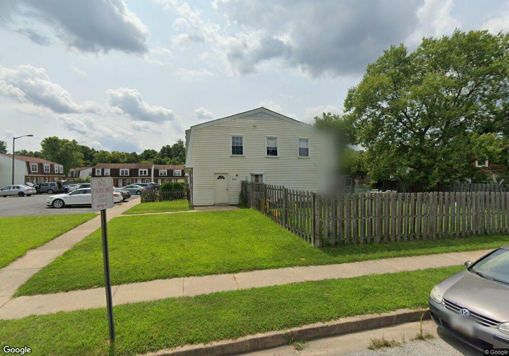 8445 Pioneer Dr unit 15-J, Severn, MD 21144 - photo 1