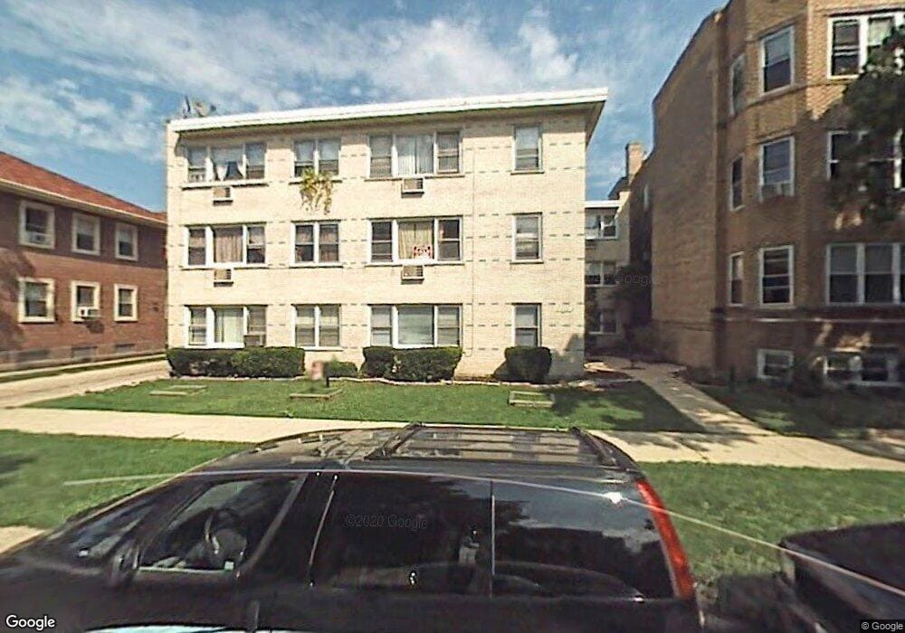 6331 N Fairfield Ave unit 1, Chicago, IL 60659 - photo 1