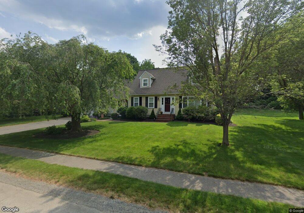 2 Orchard Dr, West Bridgewater, MA 02379 - photo 1