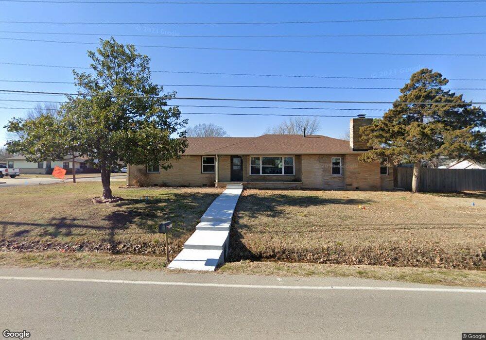 920 S Osage Ave, Skiatook, OK 74070 - photo 1