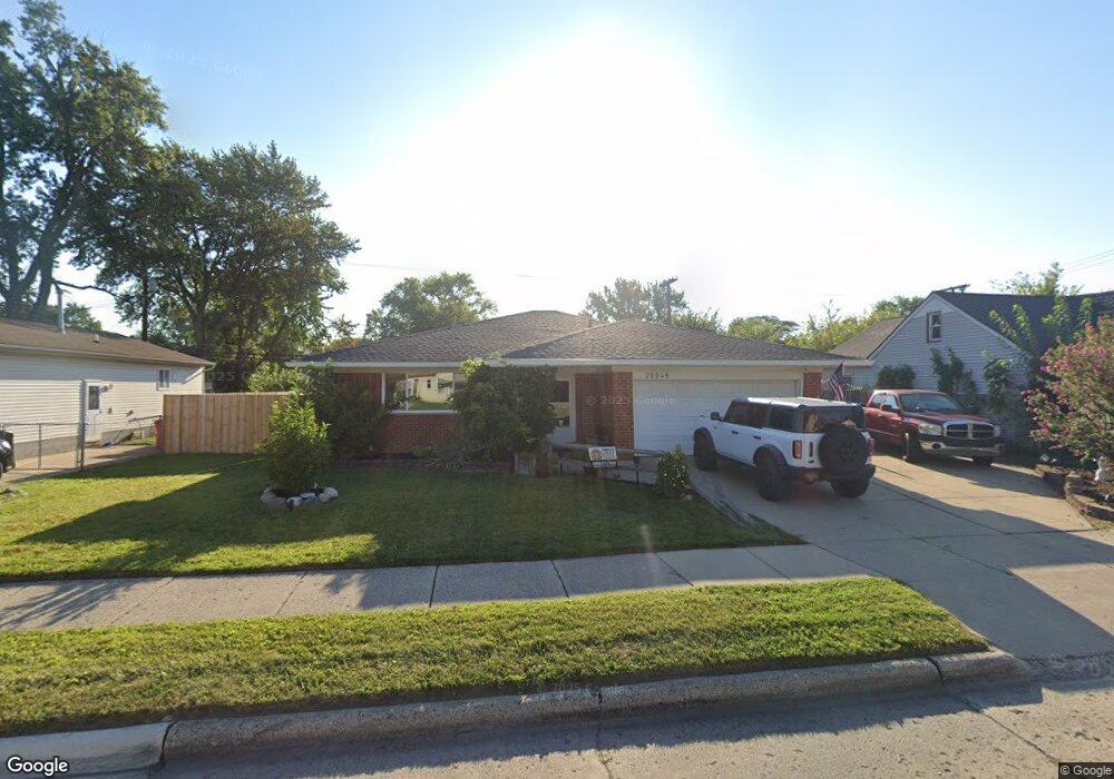 26046 Belanger St, Roseville, MI 48066 - photo 1