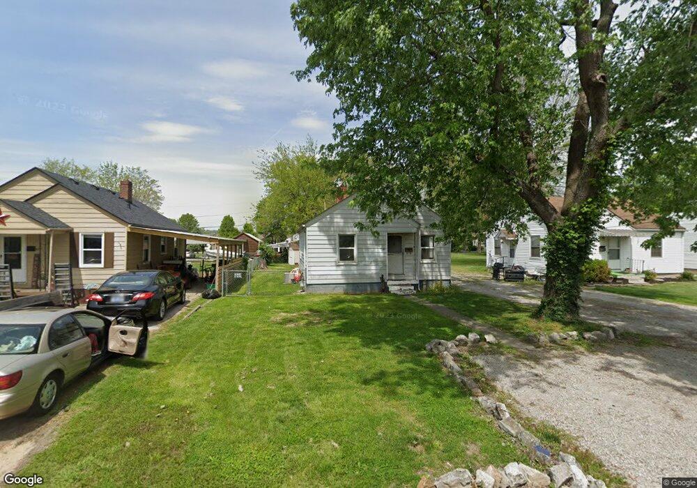 618 W Cottom Ave, New Albany, IN 47150 - photo 1