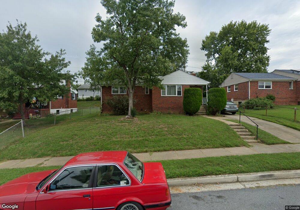 1027 Ward St, Laurel, MD 20707 - photo 1