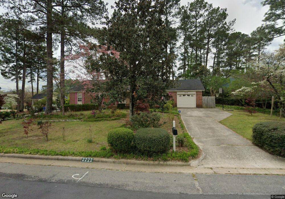 2222 Rolling Hill Rd, Fayetteville, NC 28304 - photo 1