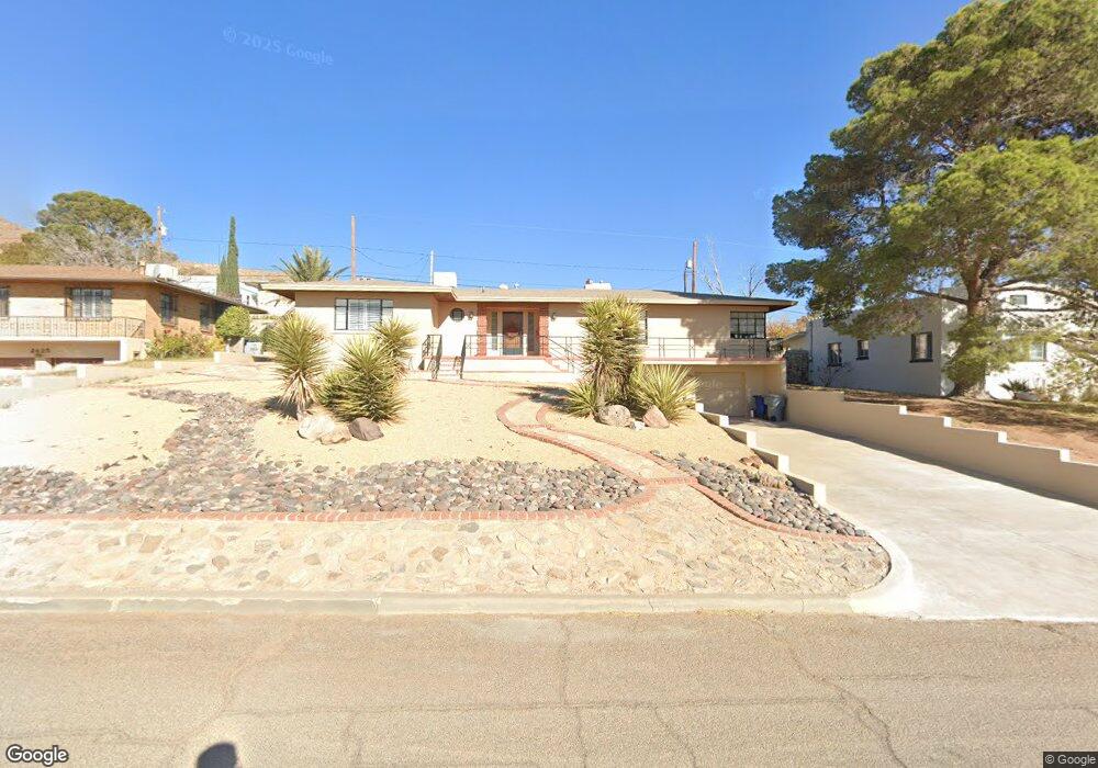 2431 Savannah Ave, El Paso, TX 79930 - photo 1