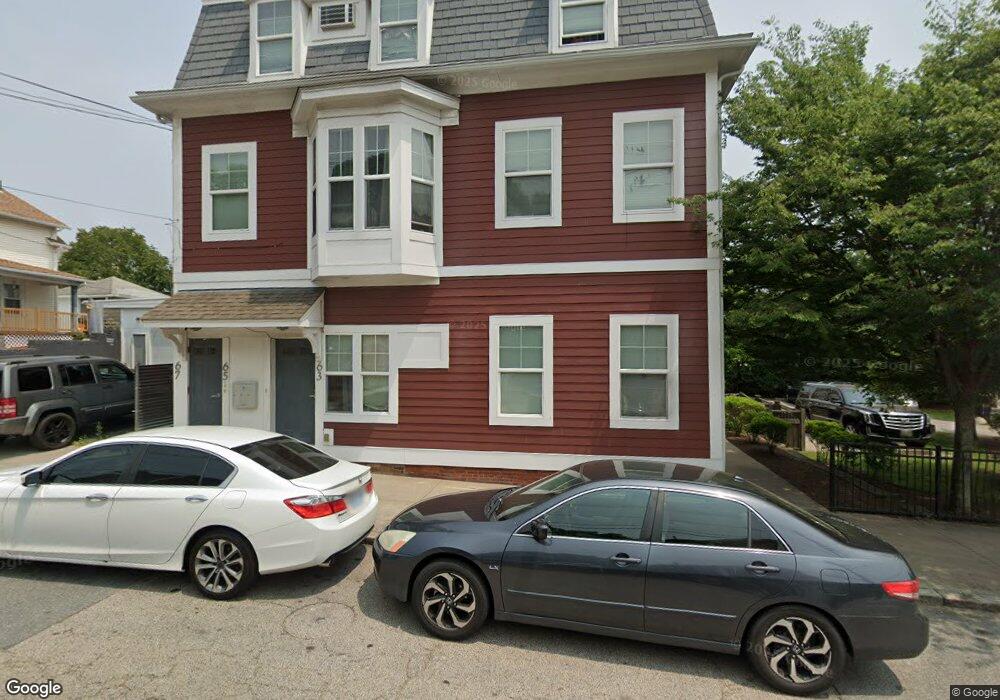 67 Julian (Rear) St, Providence, RI 02909 - photo 1