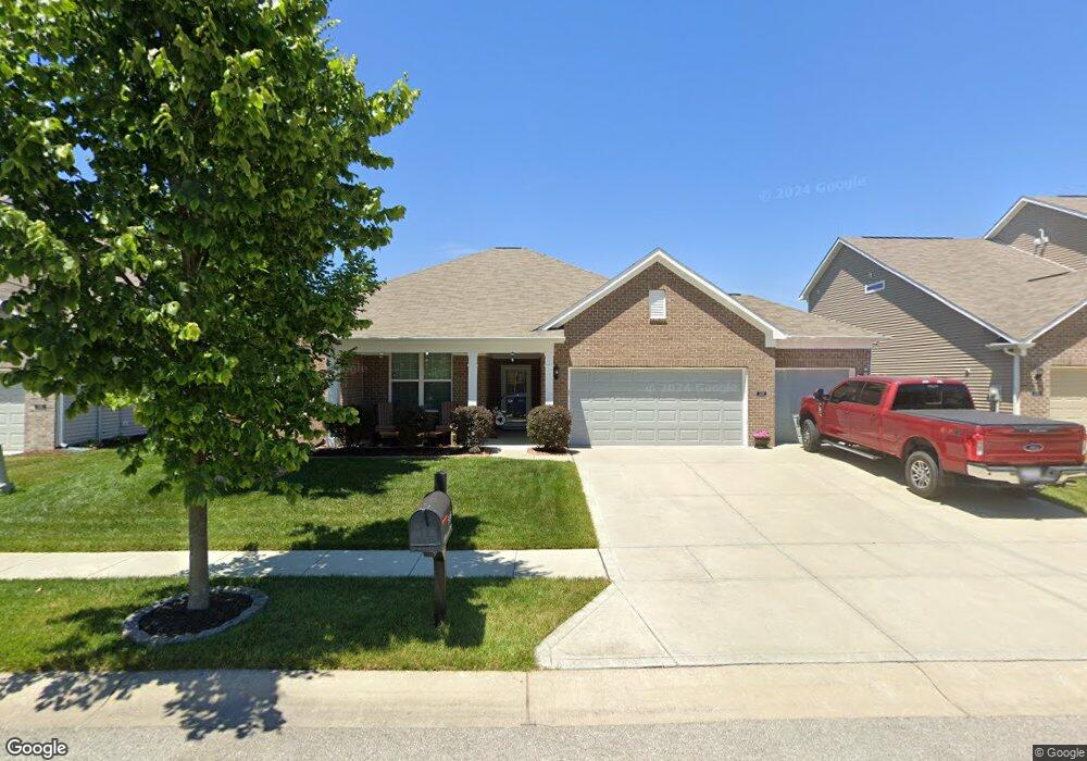 5388 Hibiscus Dr, Plainfield, IN 46168 - photo 1