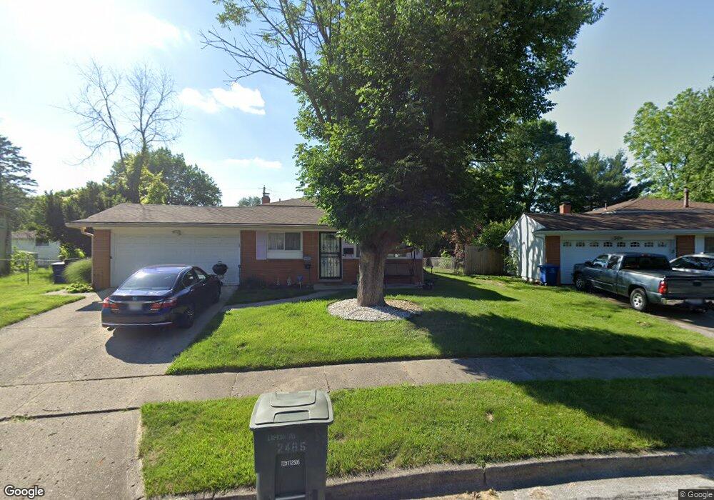 2485 Lipton Rd, Columbus, OH 43232 - photo 1