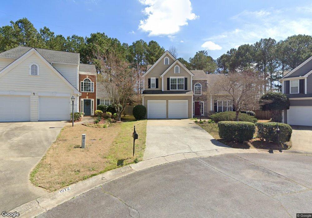 1566 Galewood Cir, Marietta, GA 30062 - photo 1