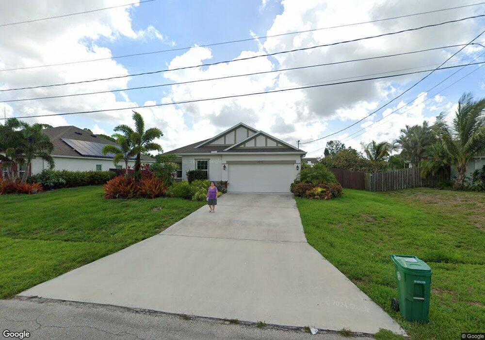 4233 SW Kazan St, Port Saint Lucie, FL 34953 - photo 1