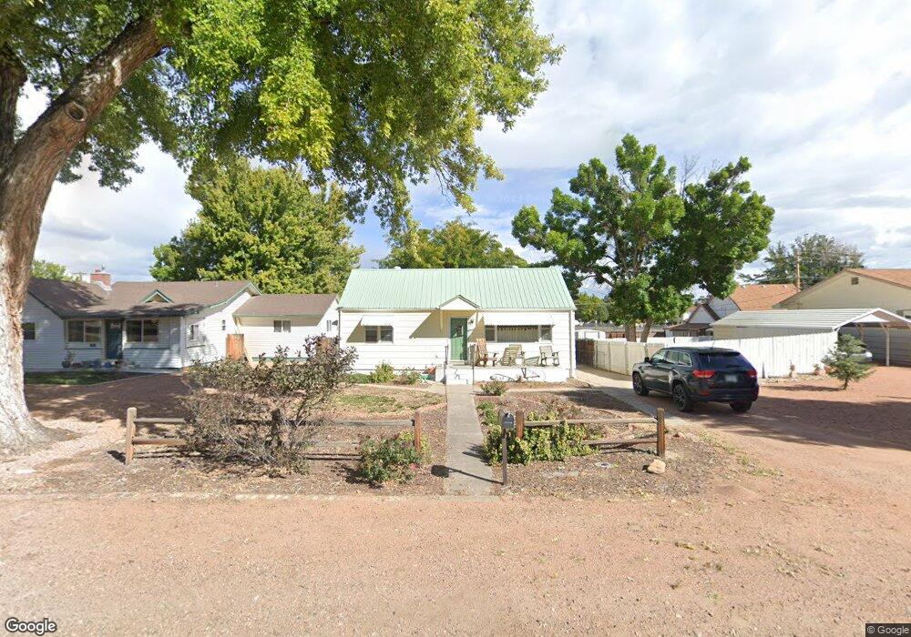 210 W 4th St, Florence, CO 81226 - photo 1