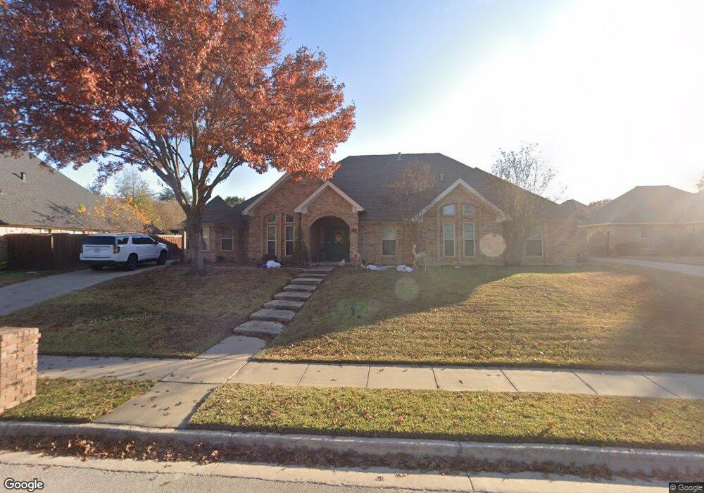 3409 Channing Ln, Bedford, TX 76021 - photo 1