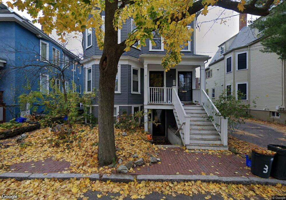 16 Ellsworth Park unit 16, Cambridge, MA 02139 - photo 1