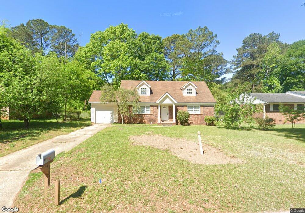 1570 Pintail Rd, Jonesboro, GA 30238 - photo 1