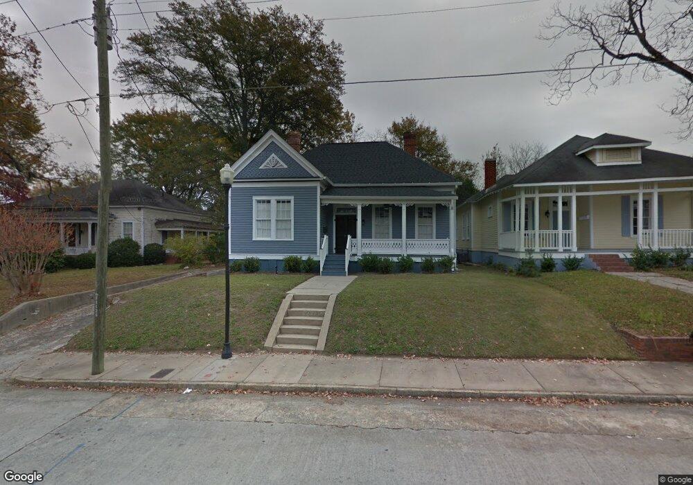 1012 Tatnall St unit A, Macon, GA 31201 - photo 1