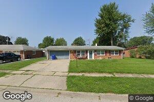 1233 Meadowbrook Dr, Kokomo, IN 46902