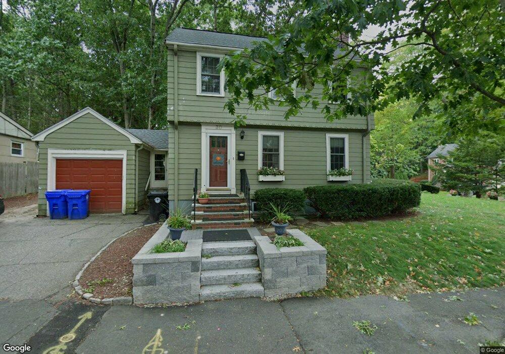 30 Payson Rd, Chestnut Hill, MA 02467 - photo 1