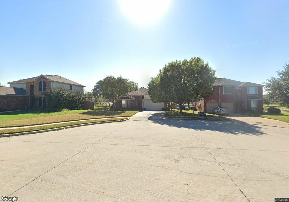 2704 Crater Lake Ln, Denton, TX 76210 - photo 1
