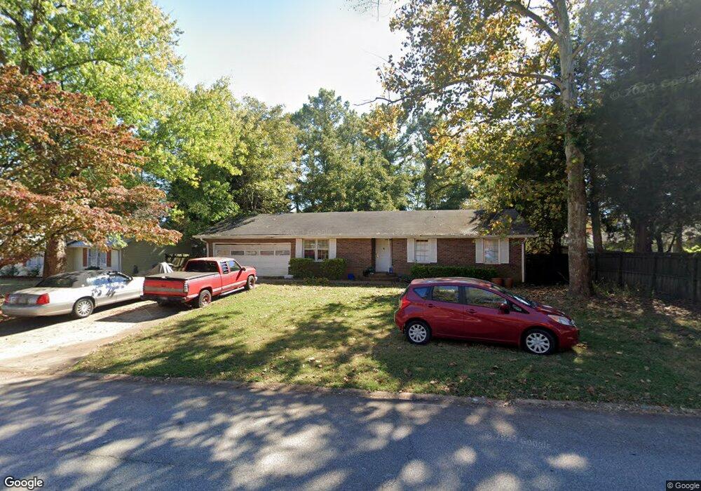 553 Almand Branch Rd SE unit II, Conyers, GA 30094 - photo 1