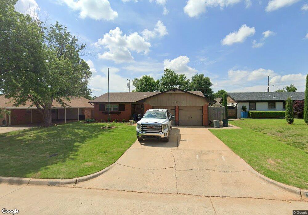 5424 NW 65th St, Warr Acres, OK 73132 - photo 1